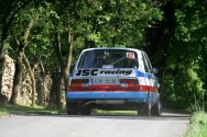 Rallye Český Krumlov: 2. etapa 40. Rallye Český Krumlov